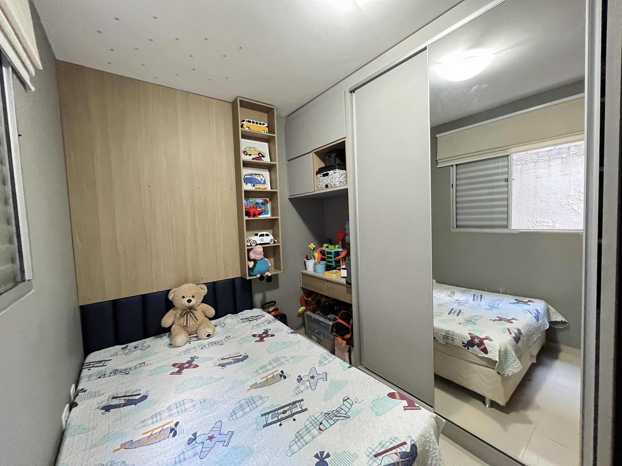 Apartamento à venda com 2 quartos, 55m² - Foto 10