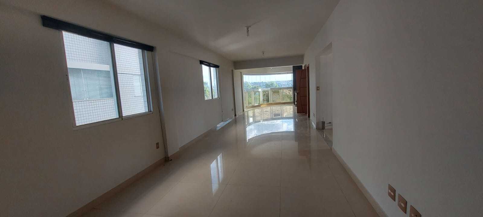 Apartamento à venda com 4 quartos, 163m² - Foto 2