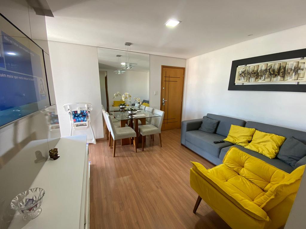 Apartamento à venda com 2 quartos, 55m² - Foto 1