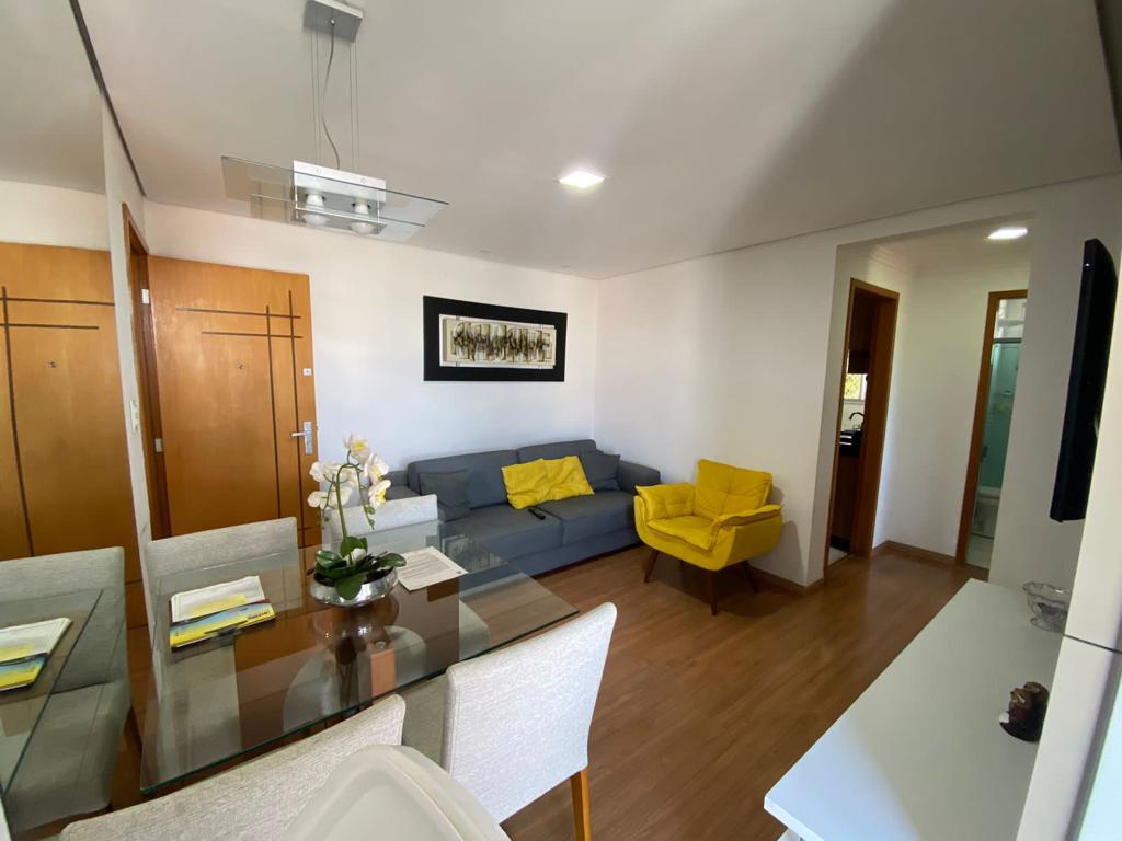 Apartamento à venda com 2 quartos, 55m² - Foto 4