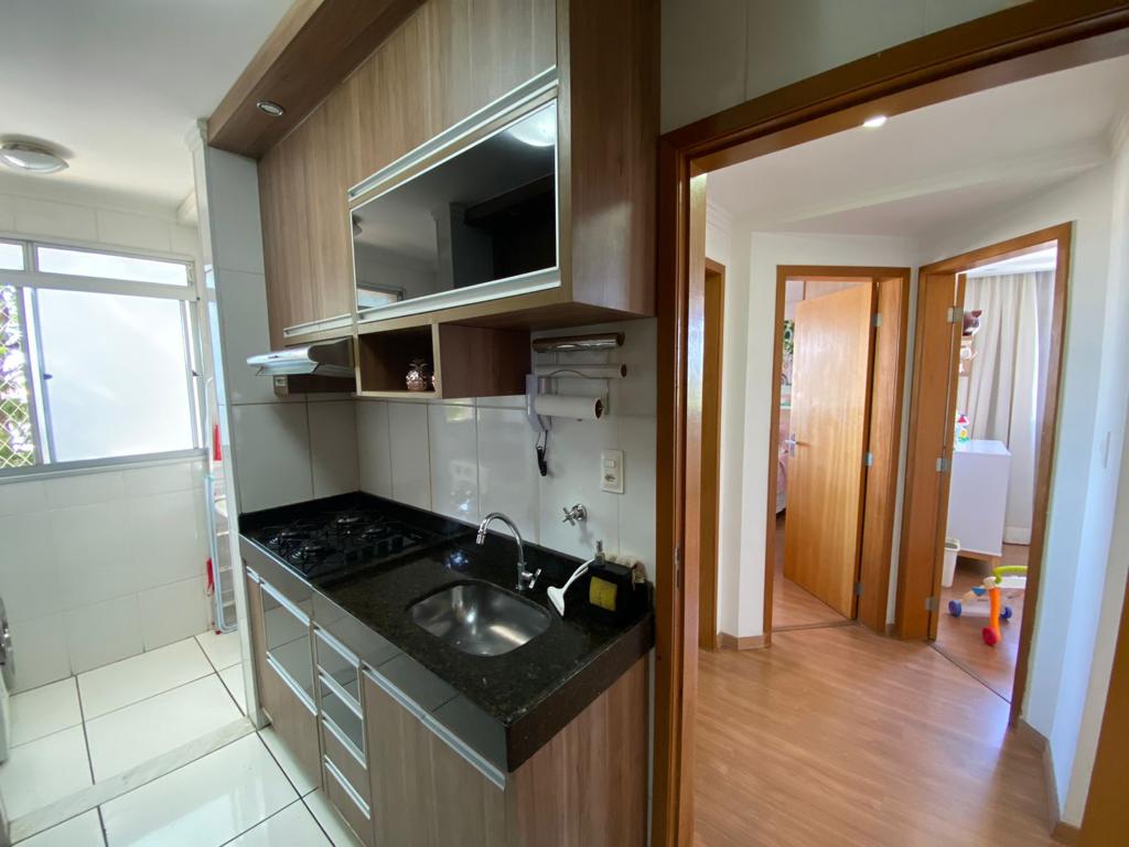 Apartamento à venda com 2 quartos, 55m² - Foto 8