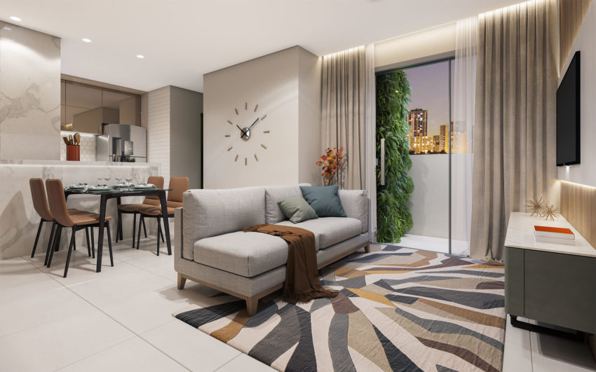 Apartamento - Venda, Santa Branca, Belo Horizonte, MG