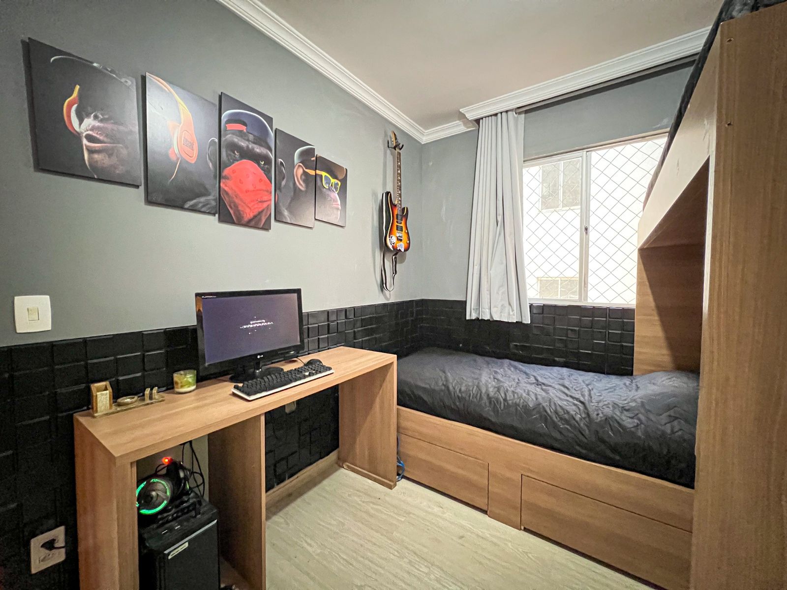 Apartamento à venda com 3 quartos, 84m² - Foto 14