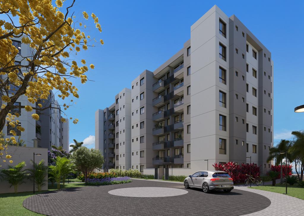 Apartamento à Venda - Pampulha, 02 Quartos - Belo Horizonte