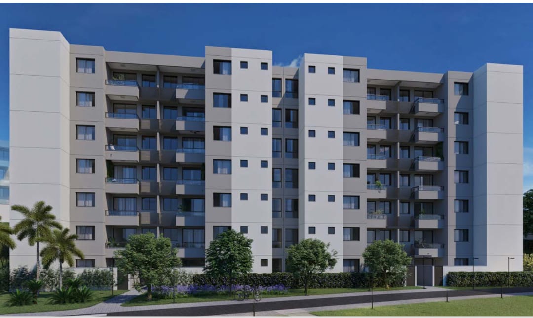 Apartamento à Venda - Pampulha, 02 Quartos - Belo Horizonte