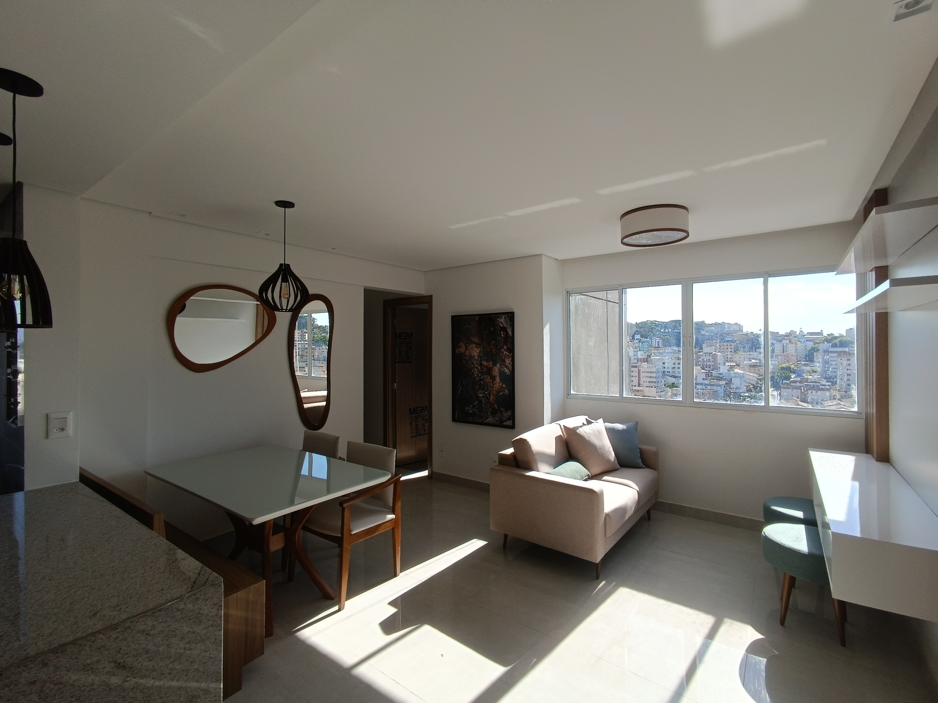 Apartamento à venda com 2 quartos, 50m² - Foto 9