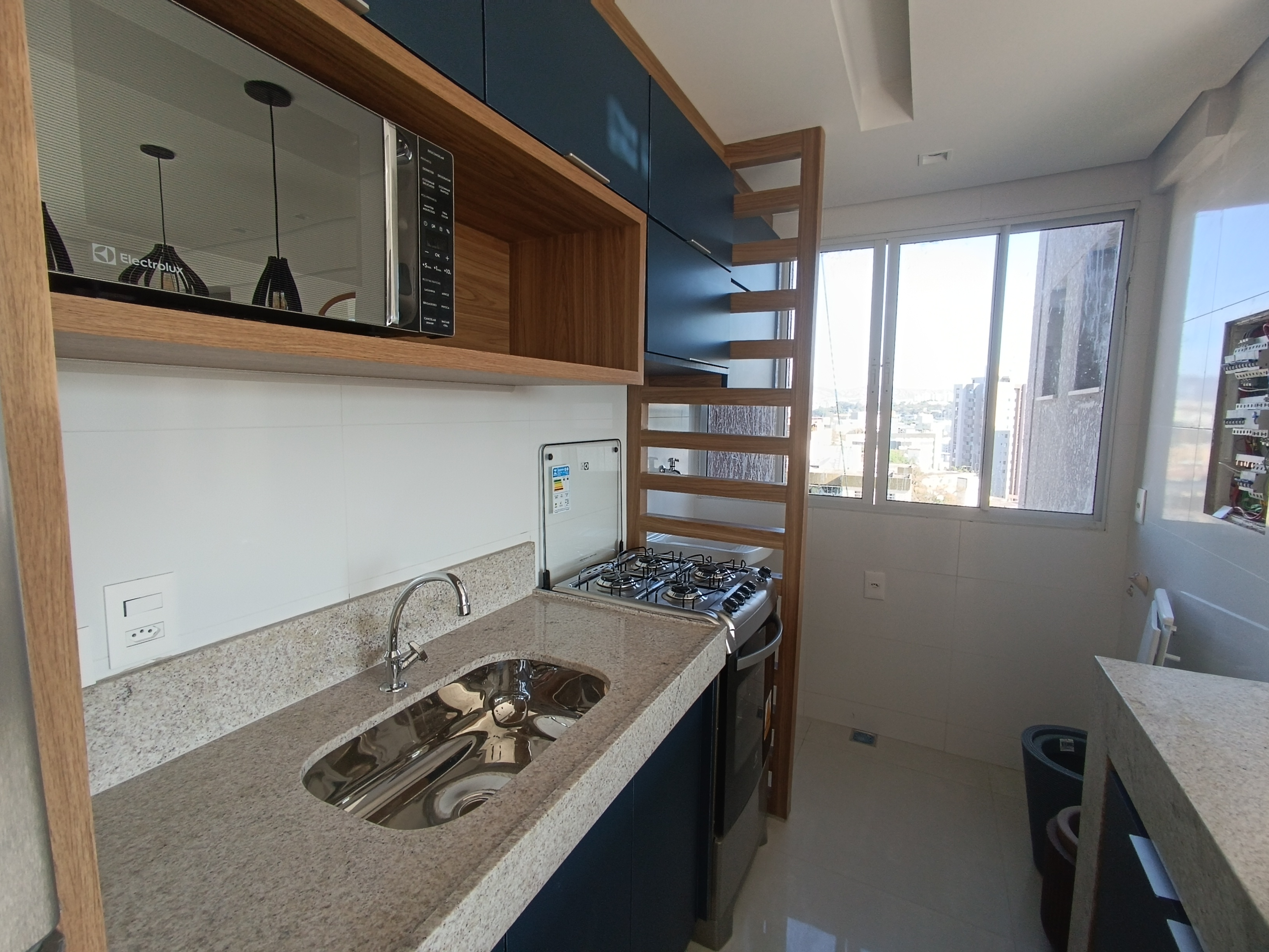 Apartamento à venda com 2 quartos, 50m² - Foto 1