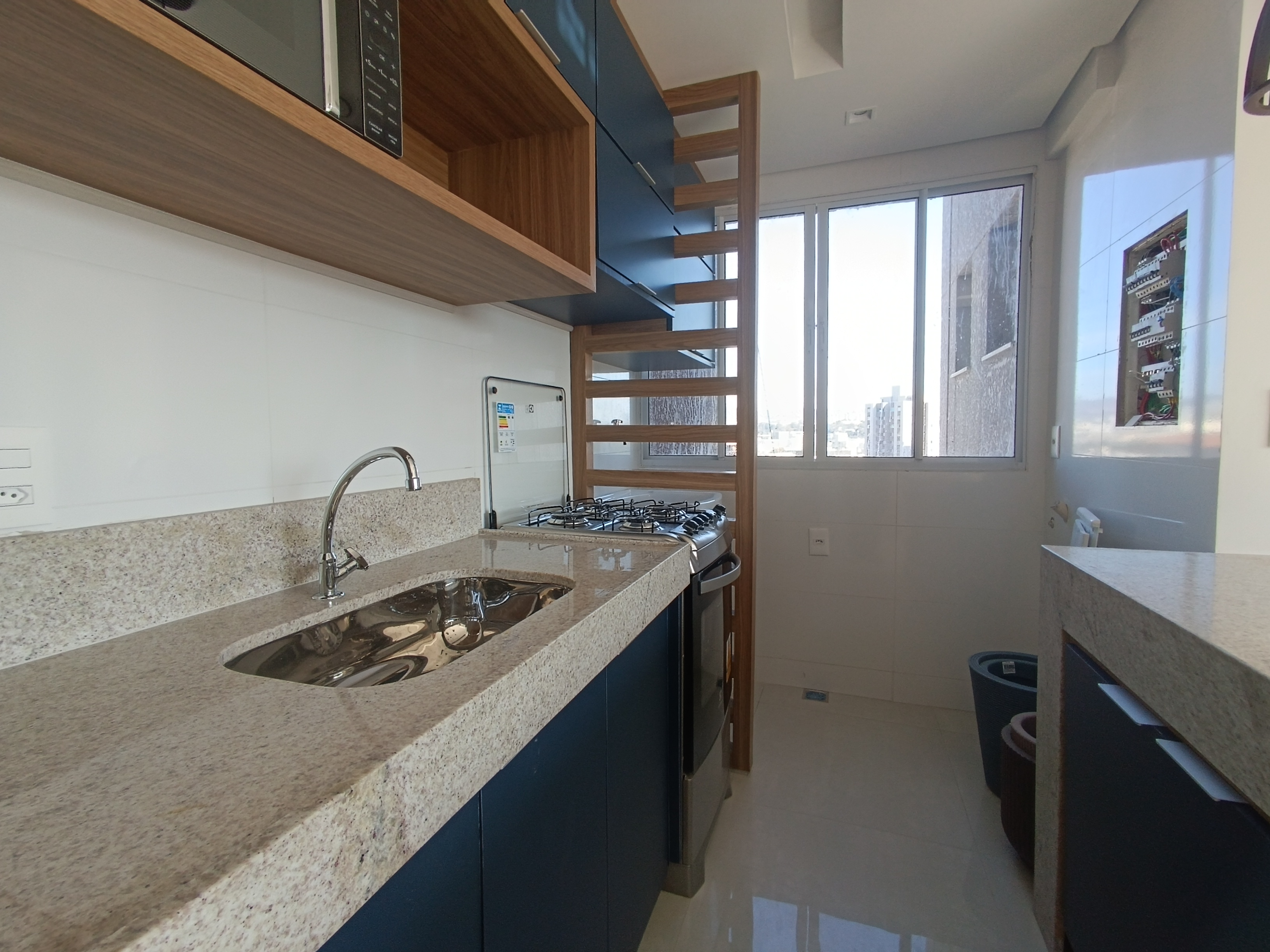 Apartamento à venda com 2 quartos, 50m² - Foto 3