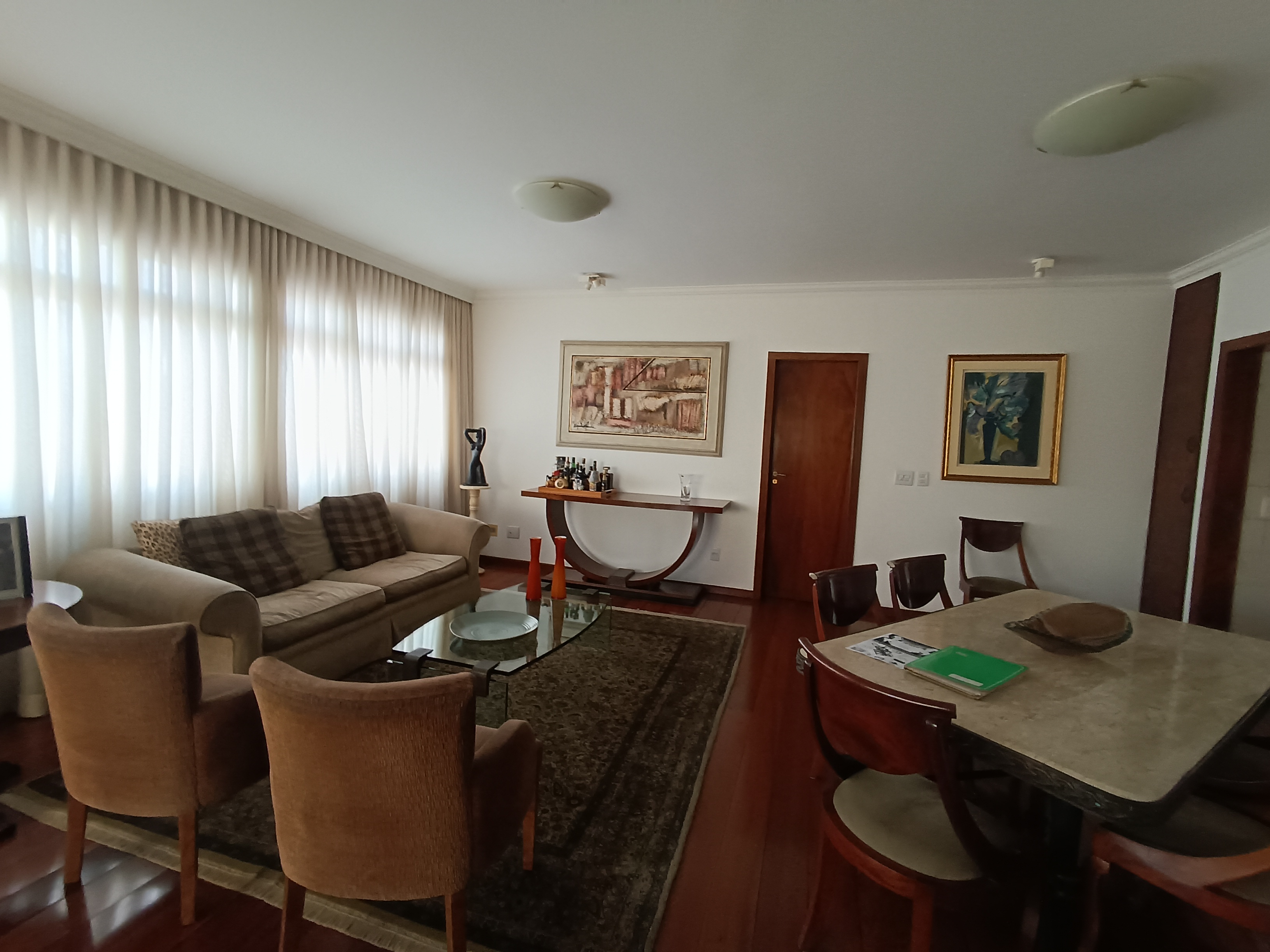 Apartamento à venda com 4 quartos, 155m² - Foto 1