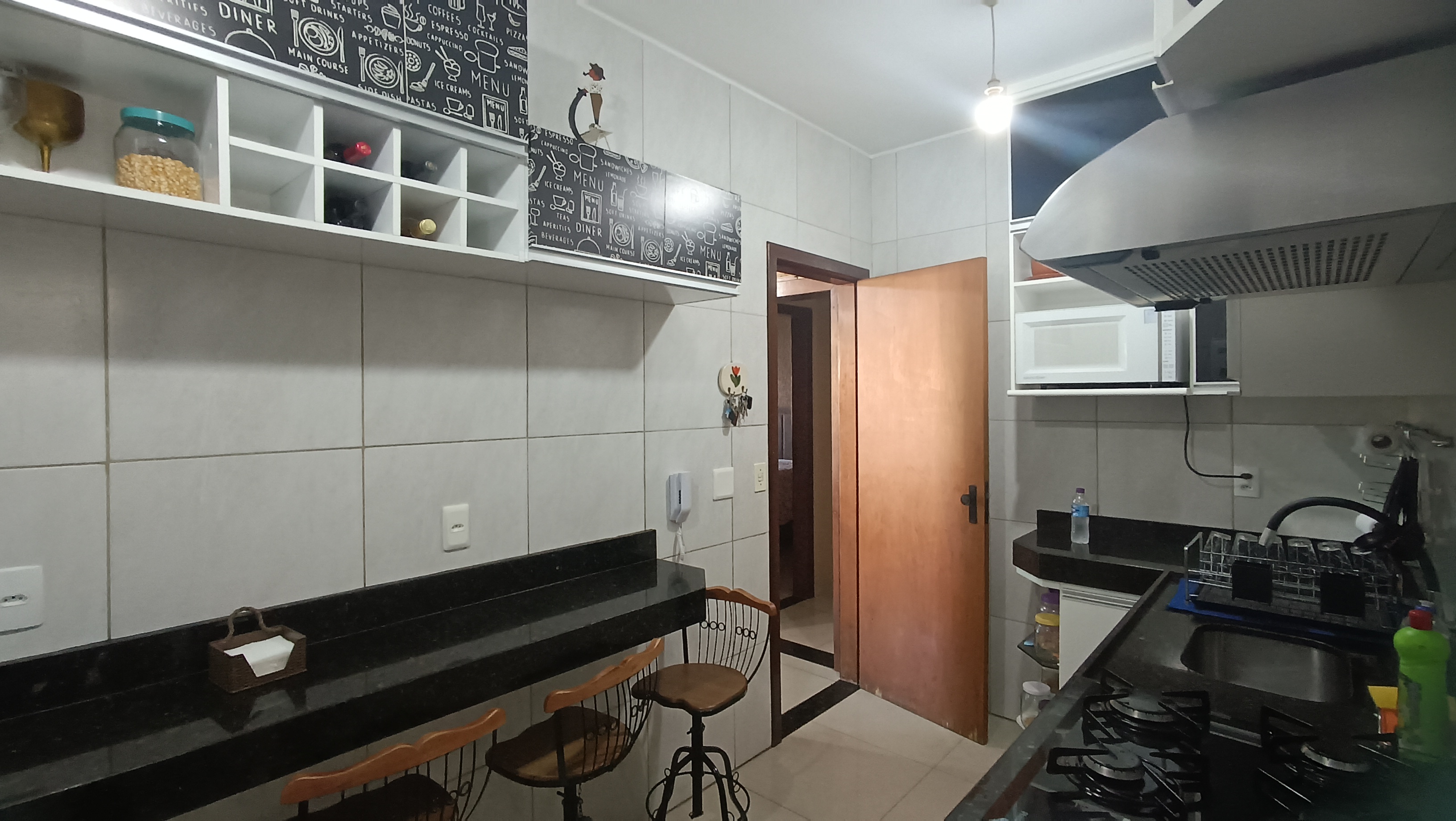 Apartamento à venda com 3 quartos, 80m² - Foto 6