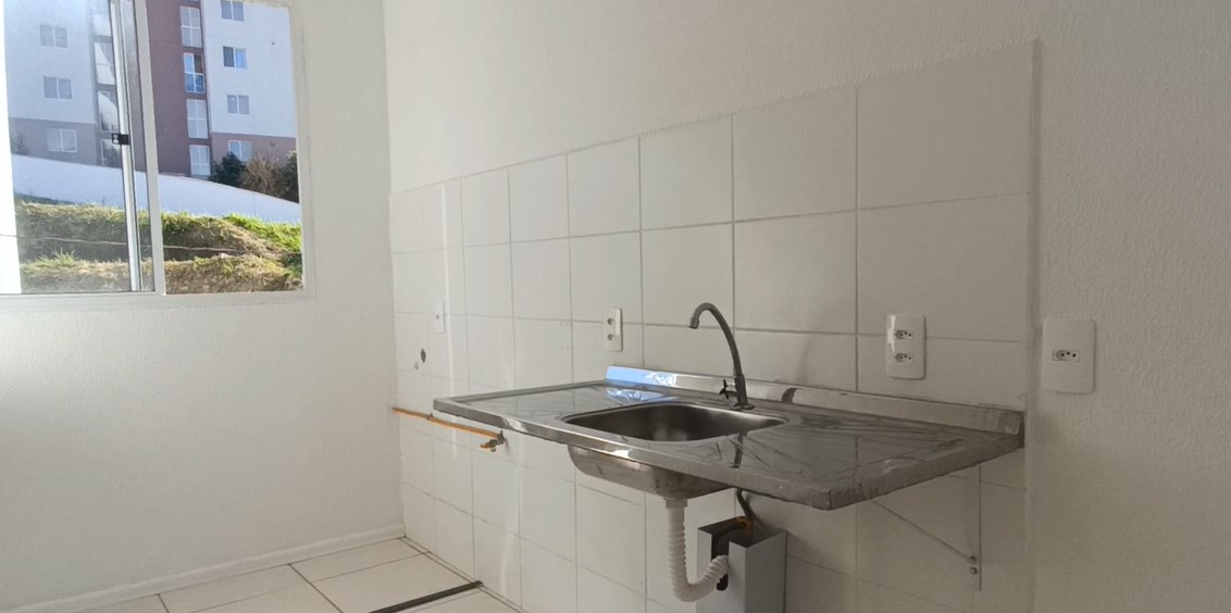 Apartamento à venda com 2 quartos, 10m² - Foto 3