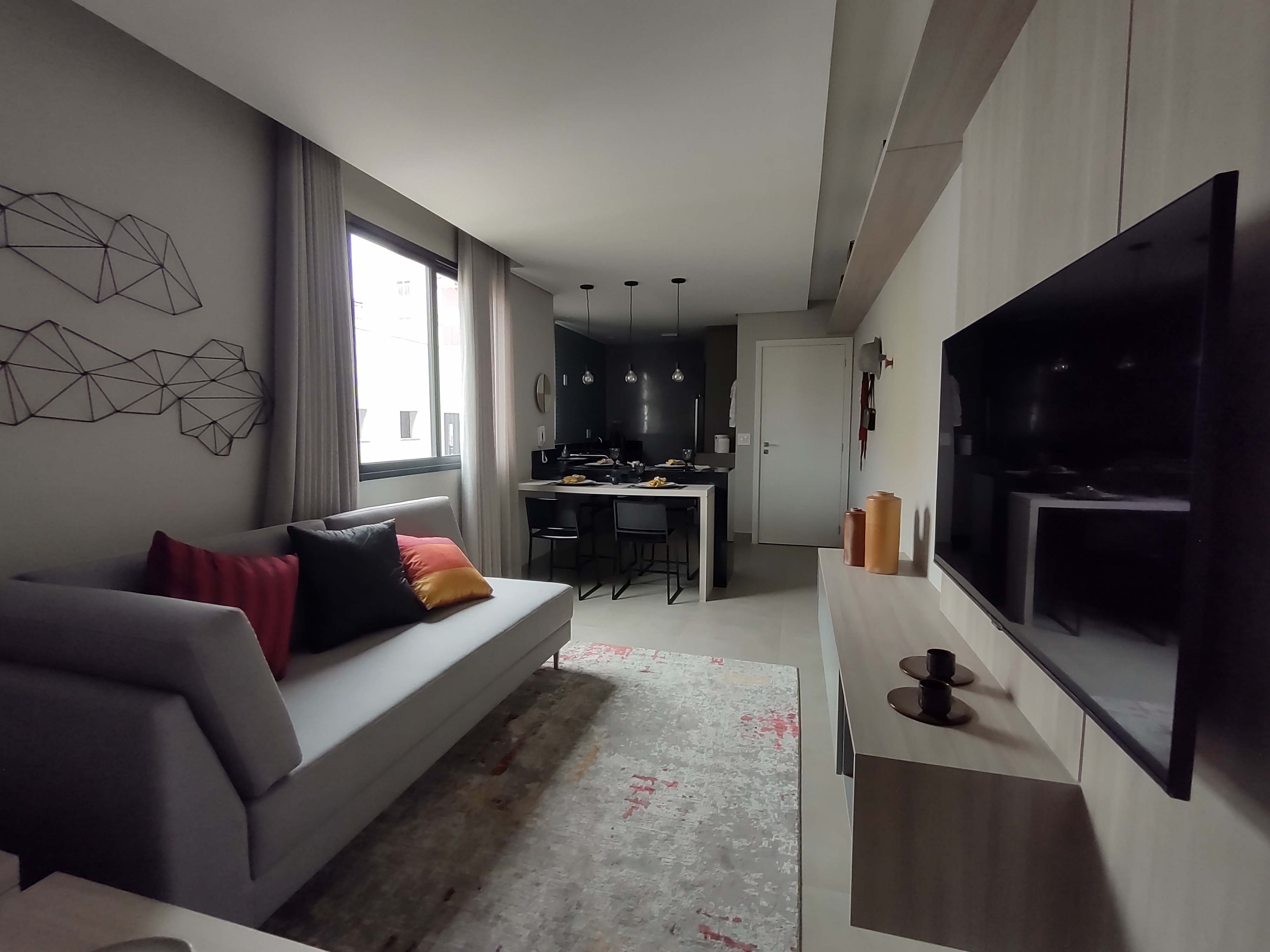 Apartamento à venda com 1 quarto, 52m² - Foto 6