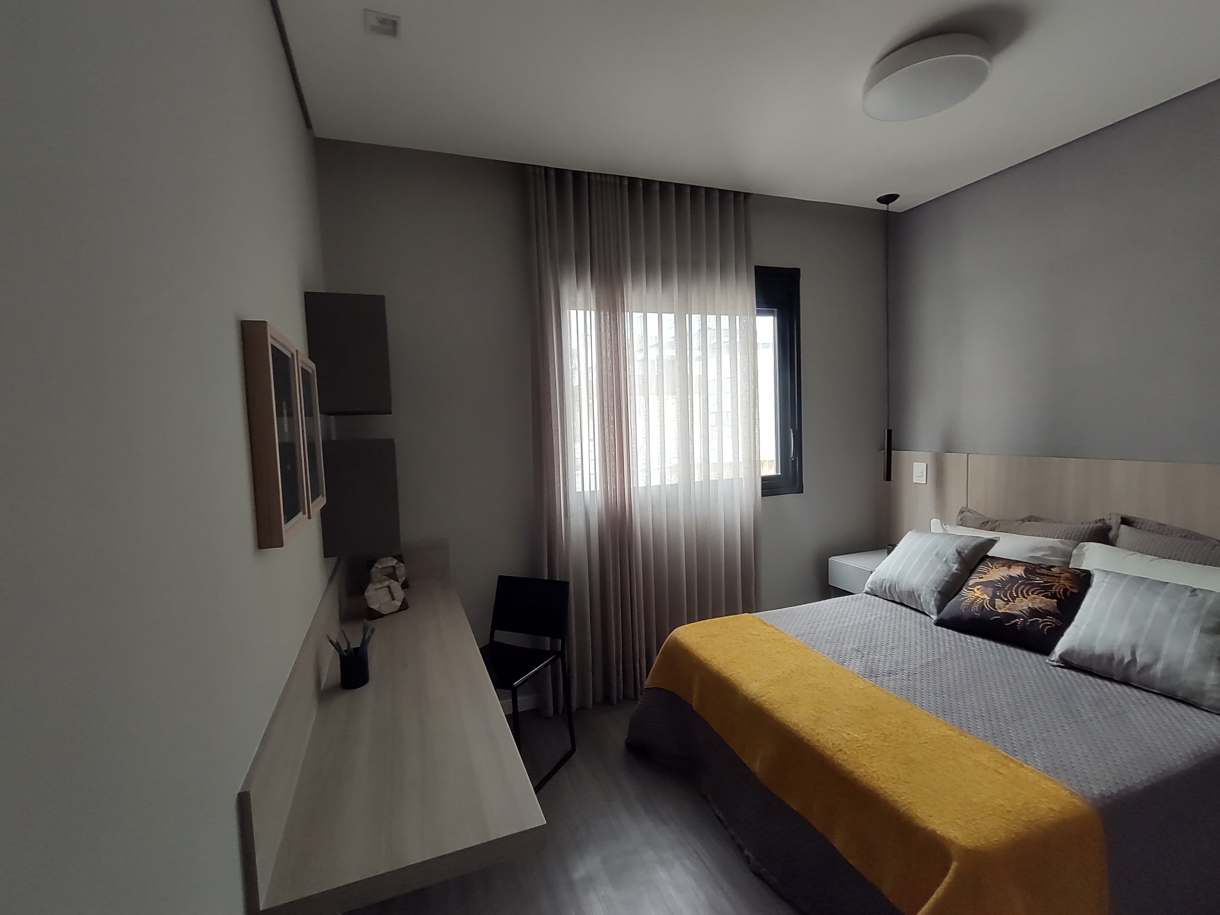 Apartamento à venda com 1 quarto, 52m² - Foto 8