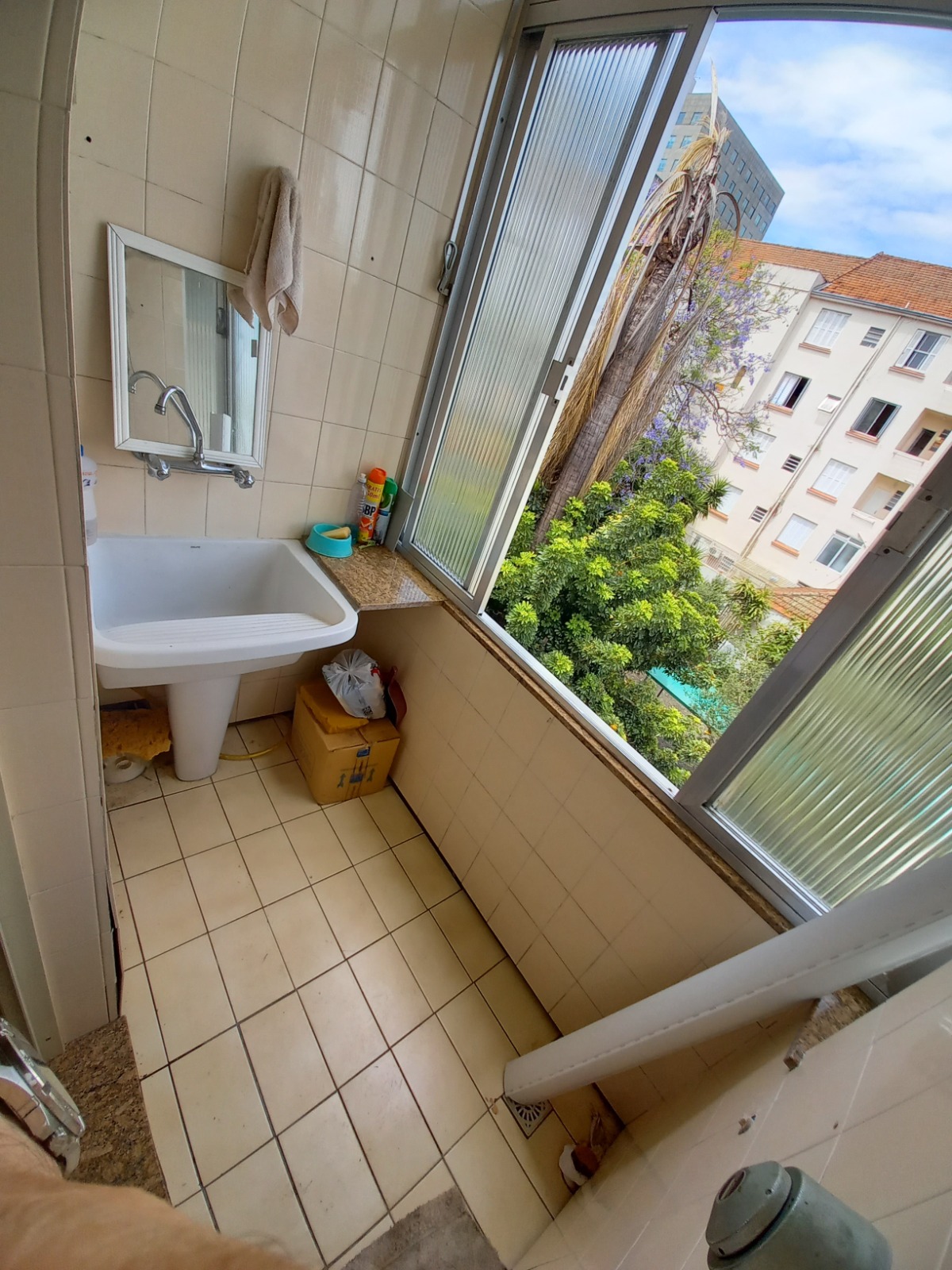 Apartamento de 2 dormitórios 