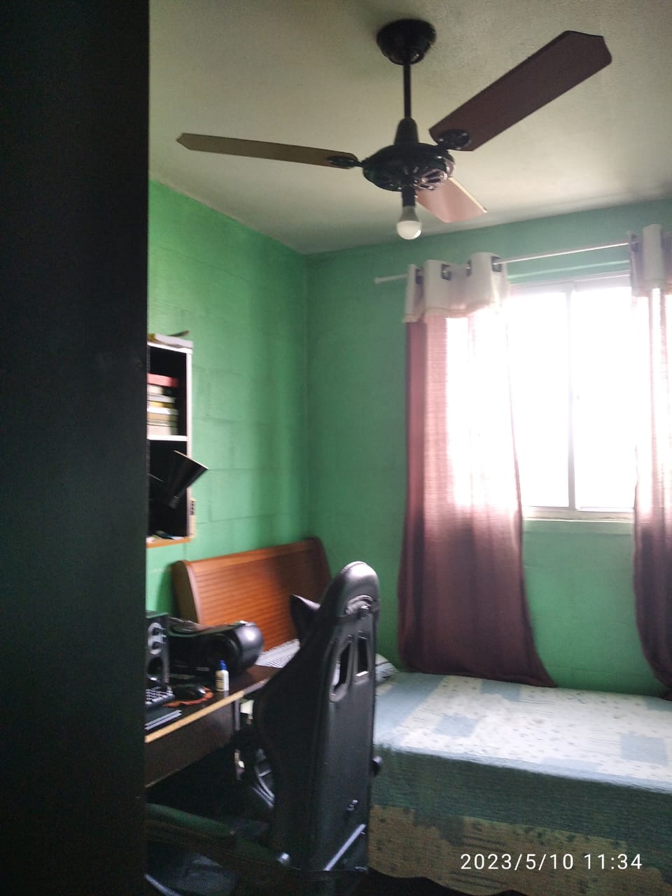 Apartamento de 2 dormitórios 