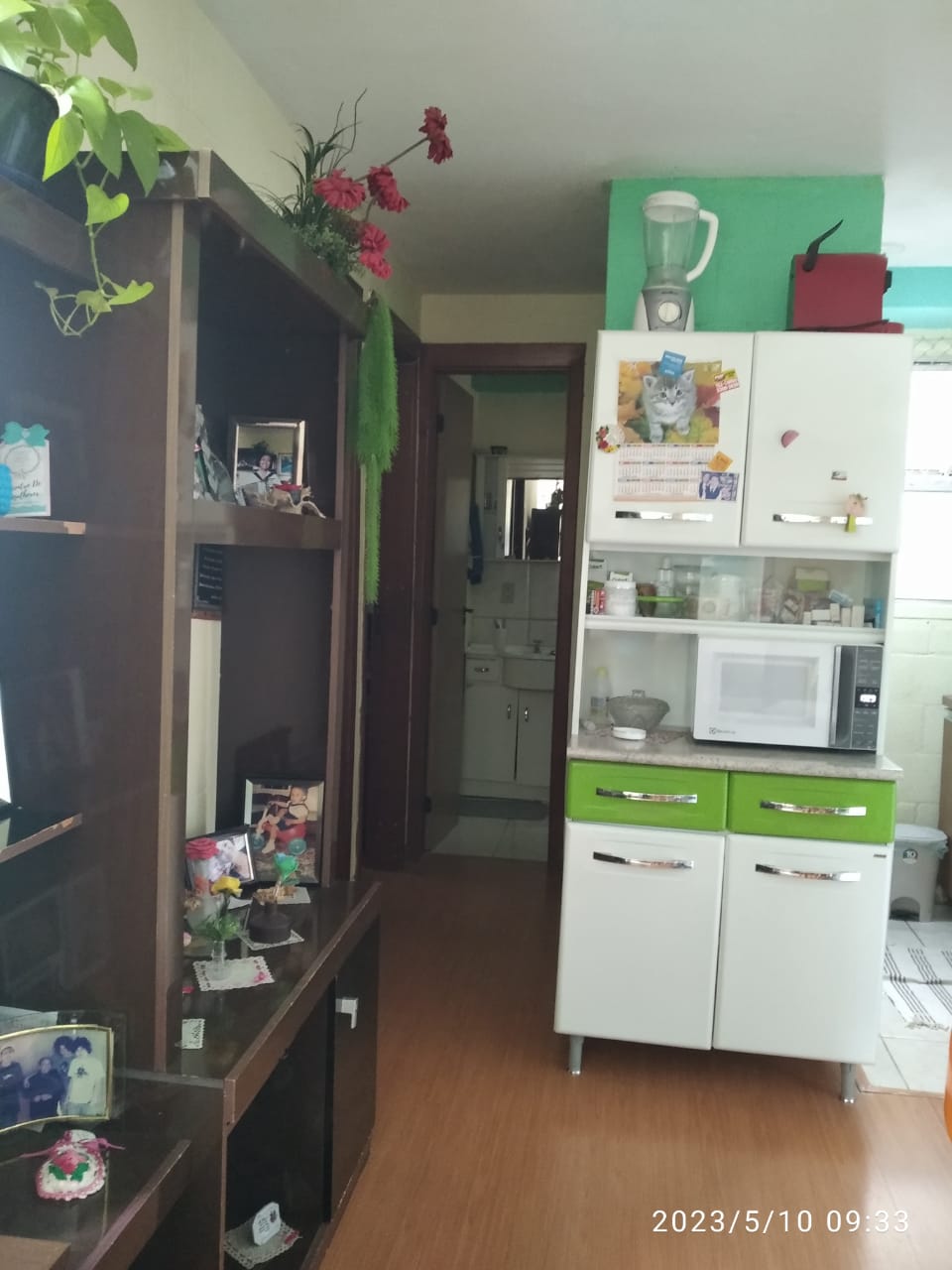 Apartamento de 2 dormitórios 
