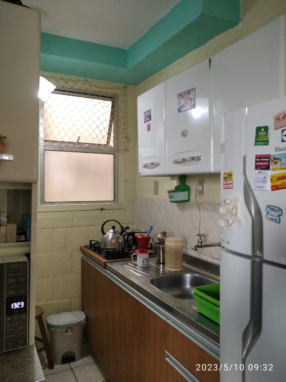 Apartamento de 2 dormitórios 