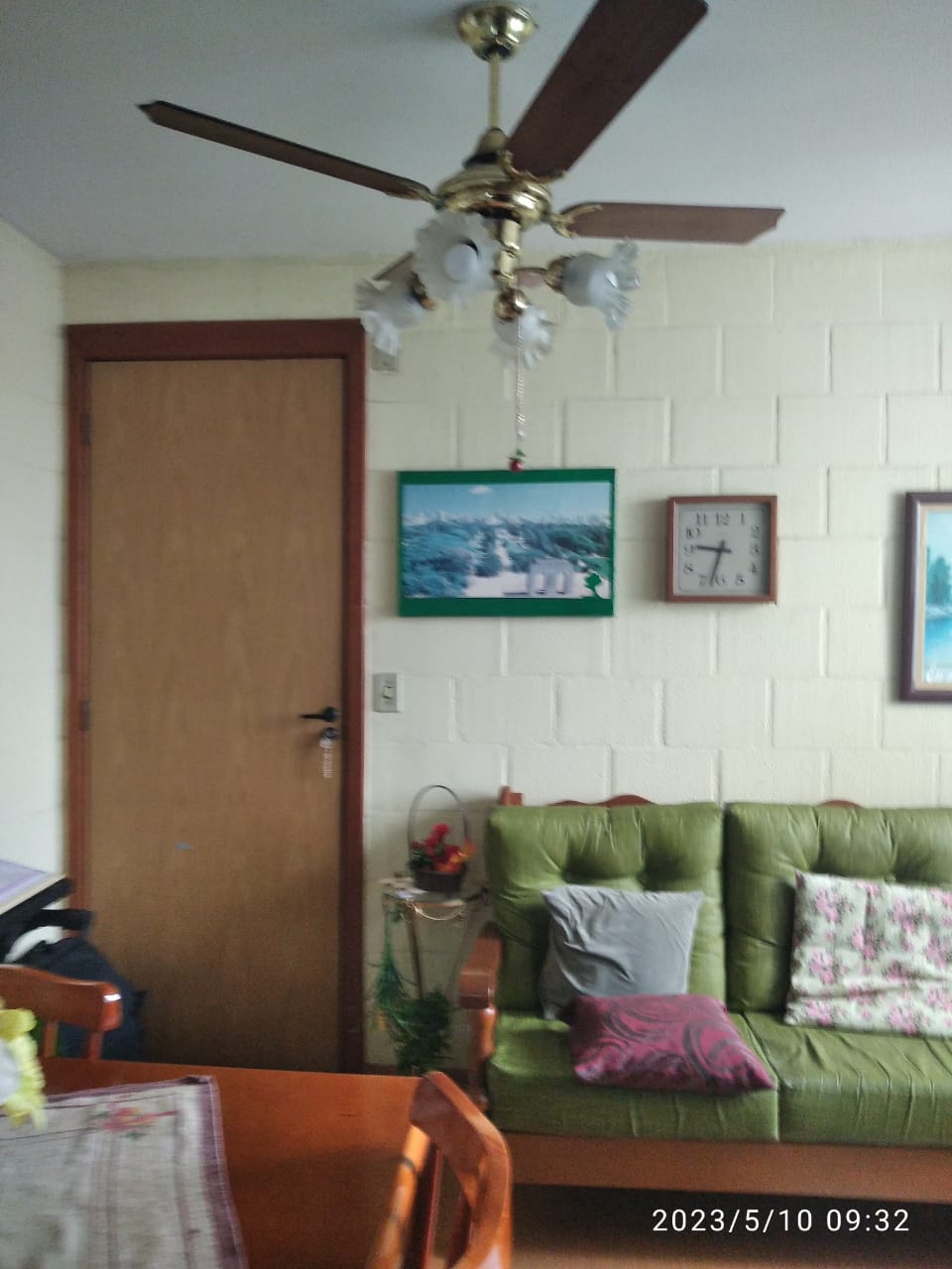 Apartamento de 2 dormitórios 