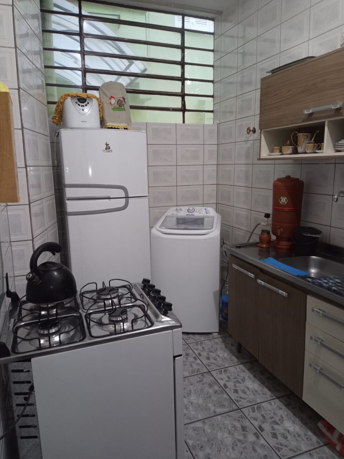 Apartamento 2 dormitórios 