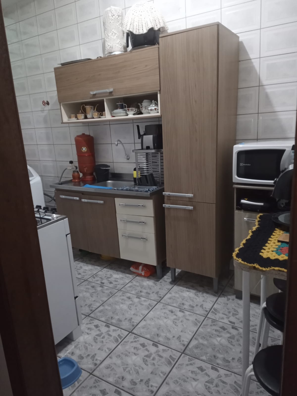 Apartamento 2 dormitórios 