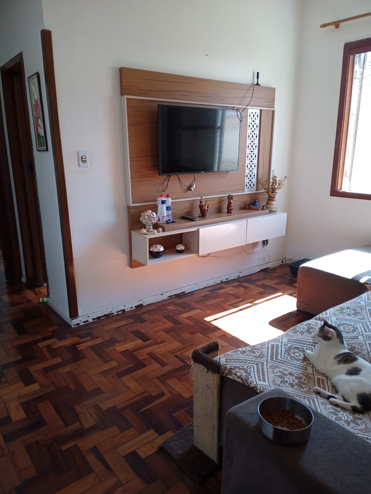 Apartamento 2 dormitórios 