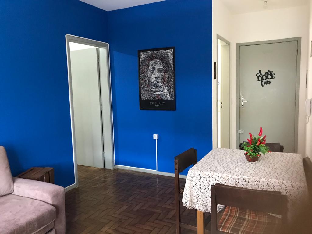 Apartamento de um dormitório