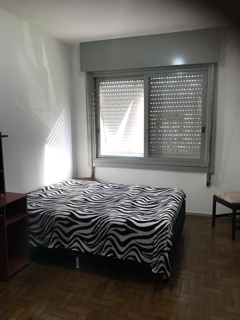 Apartamento de um dormitório