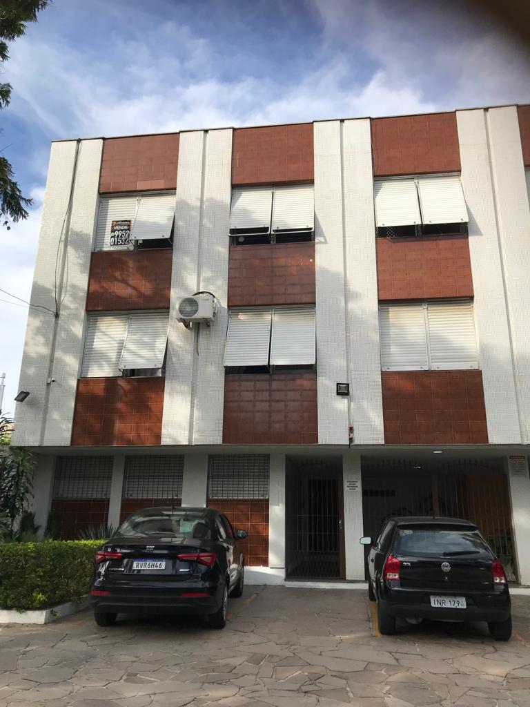 Apartamento de um dormitório