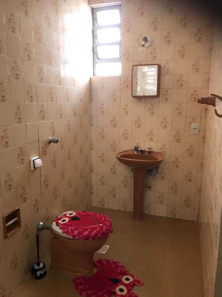 Apartamento de um dormitório