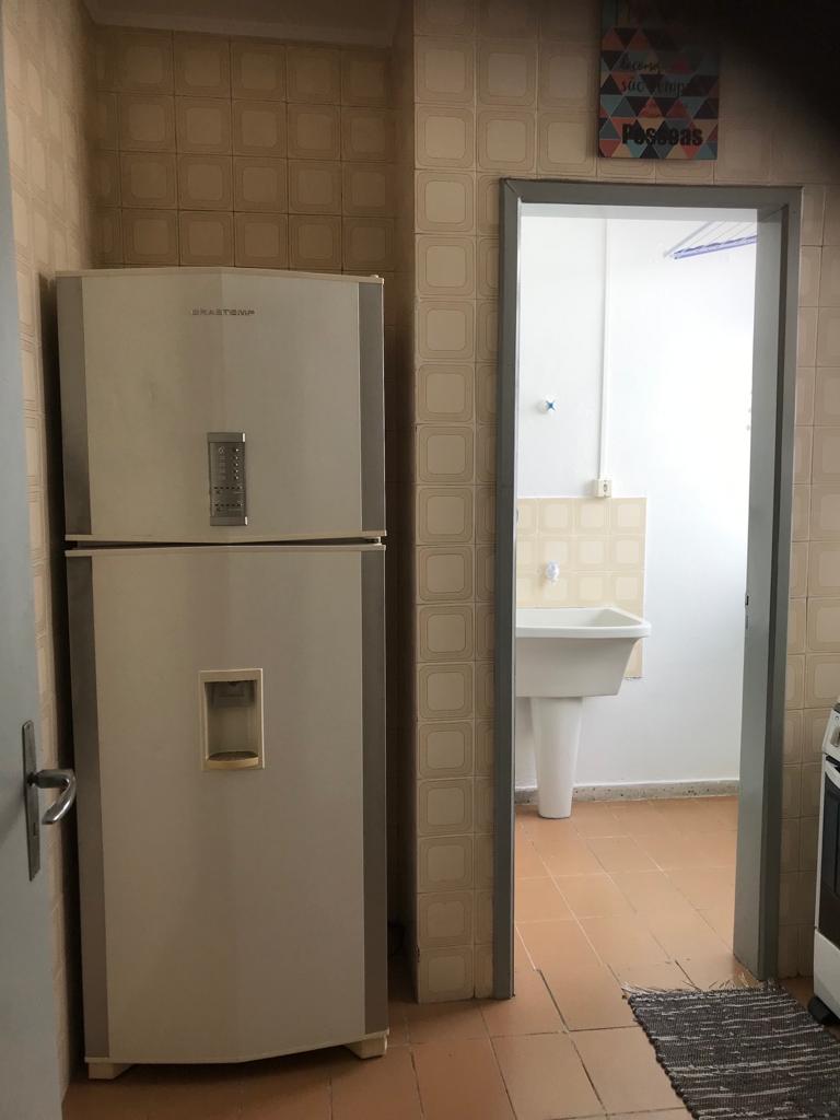Apartamento de um dormitório