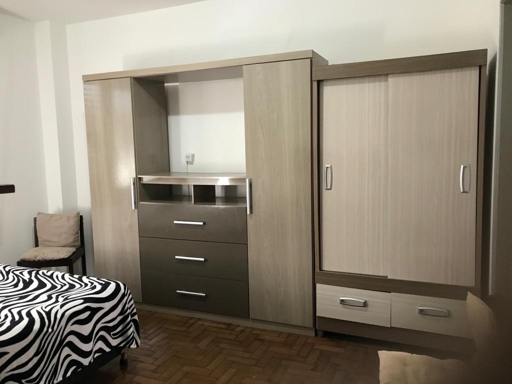 Apartamento de um dormitório
