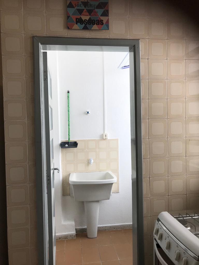 Apartamento de um dormitório