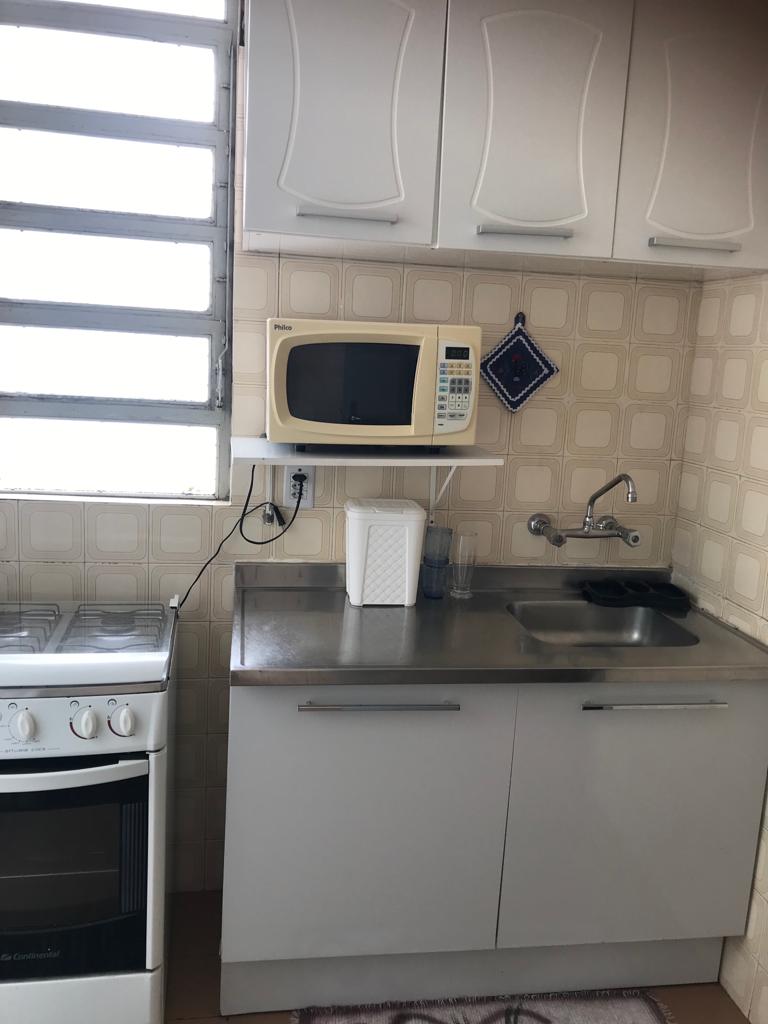 Apartamento de um dormitório
