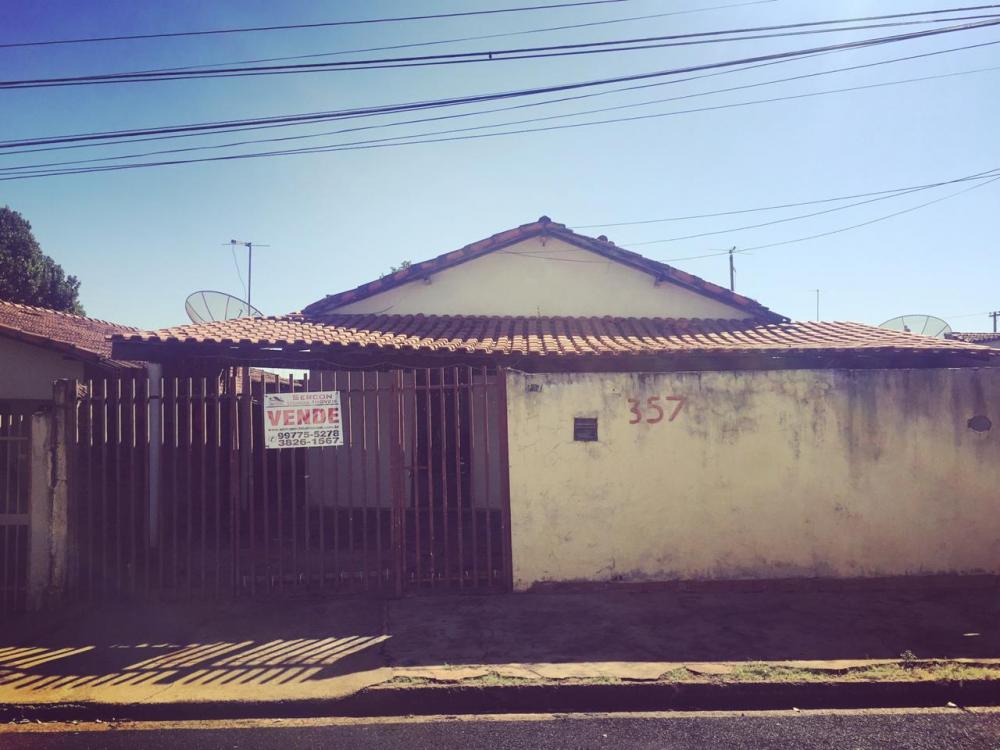 Casa - Venda, Uchoa, SP
