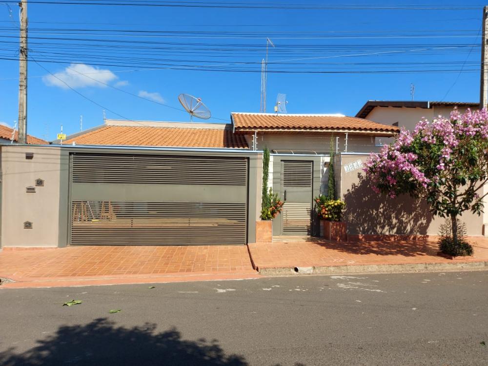 Casa - Venda, CIDADE ALTA, Uchoa, SP
