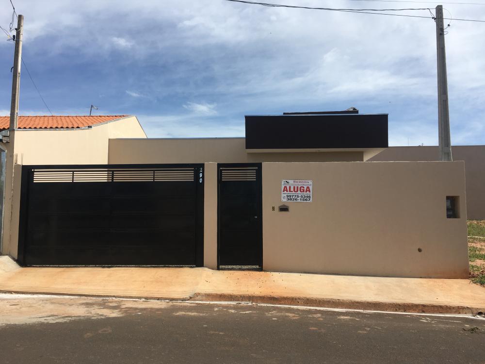 Casa - Venda, Paulino Davanzzo II, Uchoa, SP