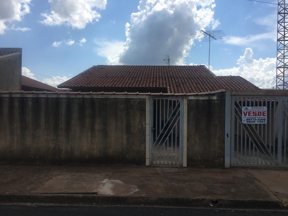 Casa - Venda, Cidade Alta, Uchoa, SP