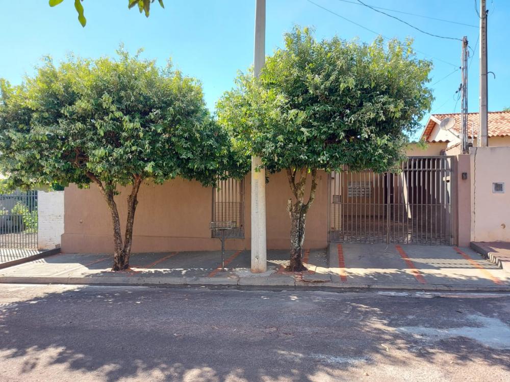 Casa - Venda, JARDIM ALVORADA, Uchoa, SP