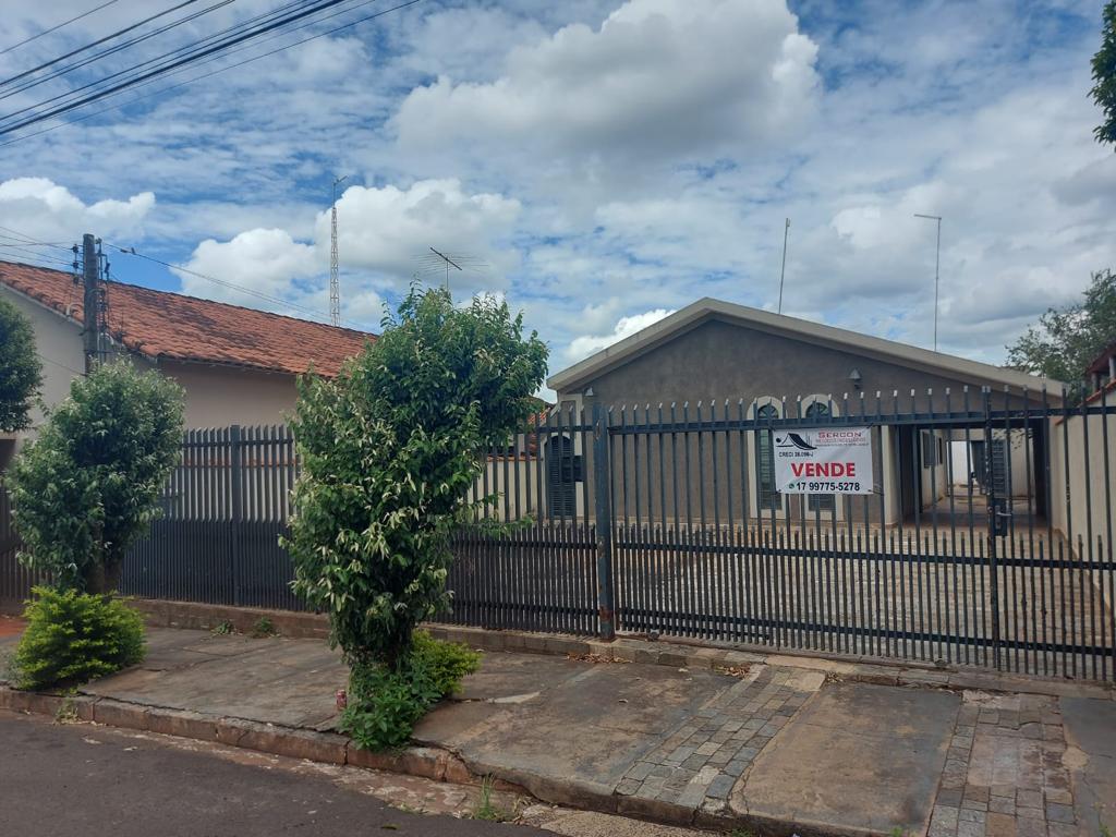 Casa - Venda, Centro, Uchoa, SP