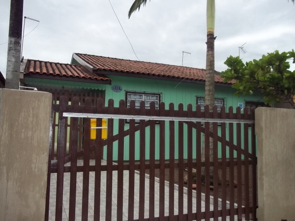 Casa - Temporada, Brejatuba, Guaratuba, PR