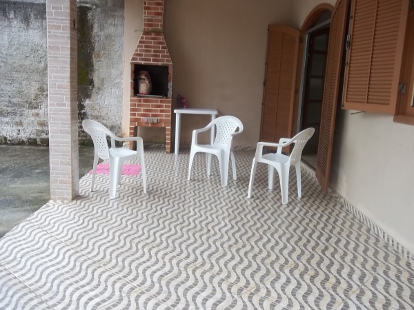 Casa - Temporada, Brejatuba, Guaratuba, PR
