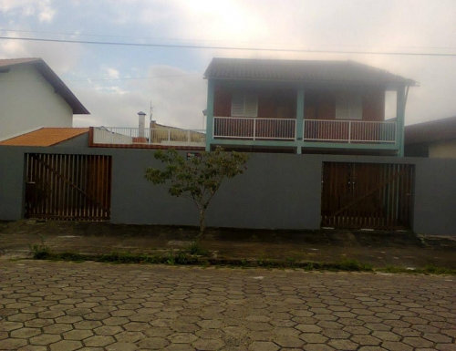 Sobrado - Temporada, Brejatuba, Guaratuba, PR