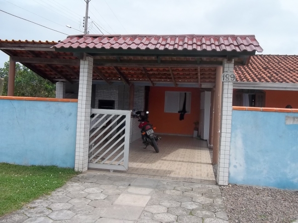 Casa - Temporada, Figueira, Guaratuba, PR