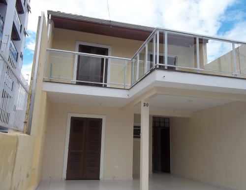 Sobrado - Temporada, Centro, Guaratuba, PR