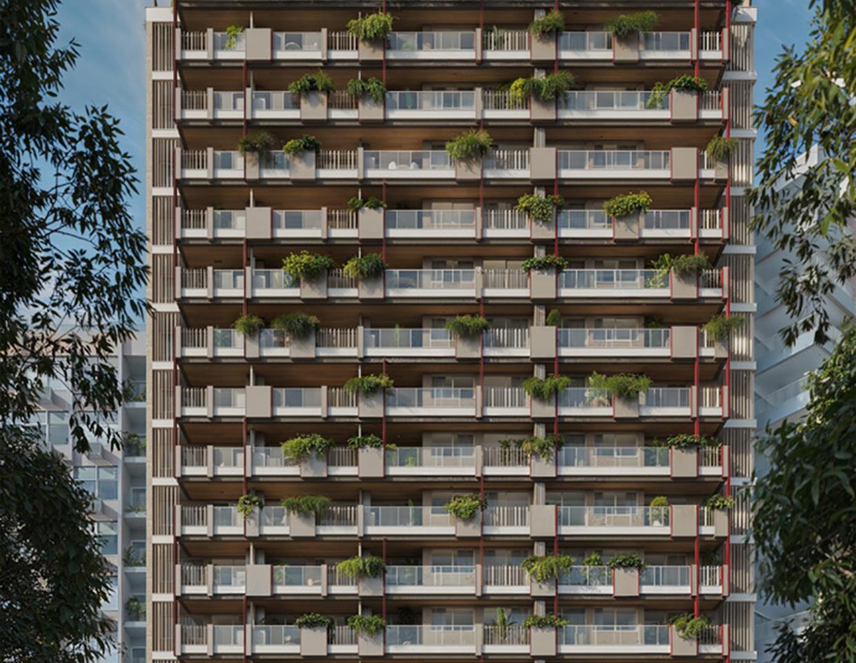 Studios e Apartamentos de 1 e 2 Quartos no Flamengo Rio de Janeiro