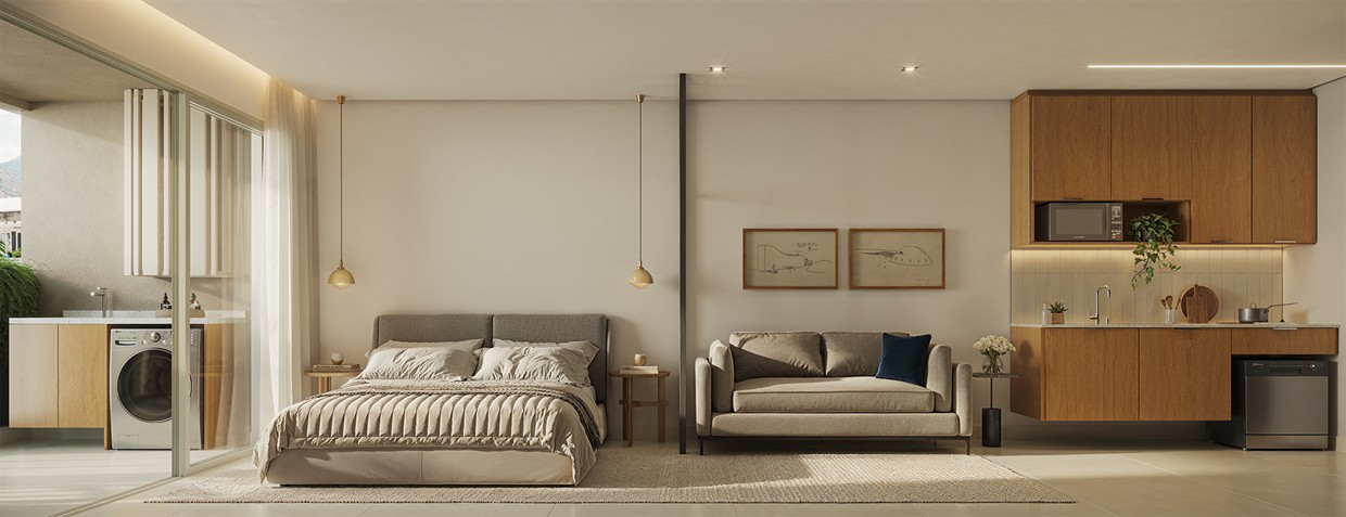 Apartamento
