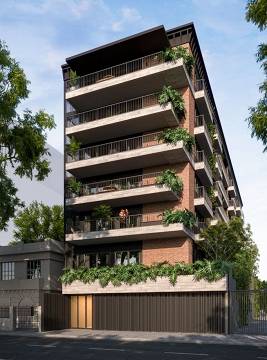 Apartamento de 2 dormitórios com suites em Botafogo