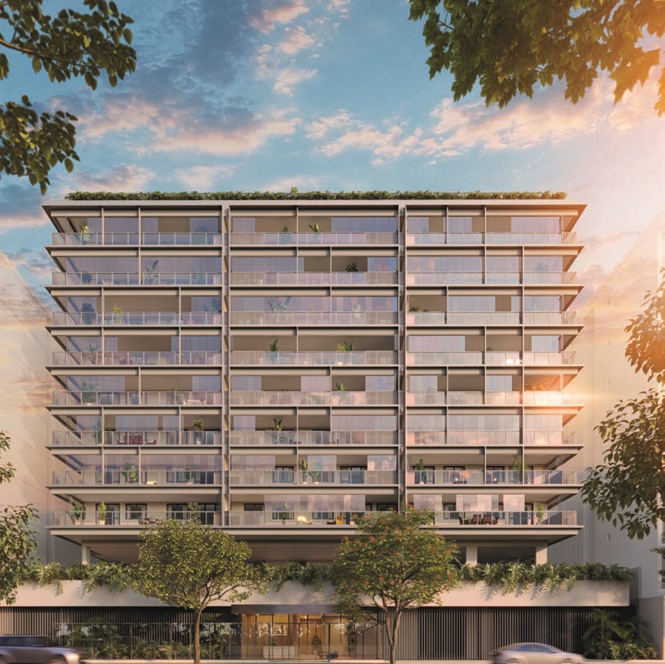 Moderno Apartamento 3 dormitórios em laranjeiras Rio de Janeiro