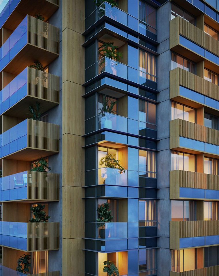 Apartamento de 1, 2 e 3 quartos em Laranjeiras Rio de Jneiro