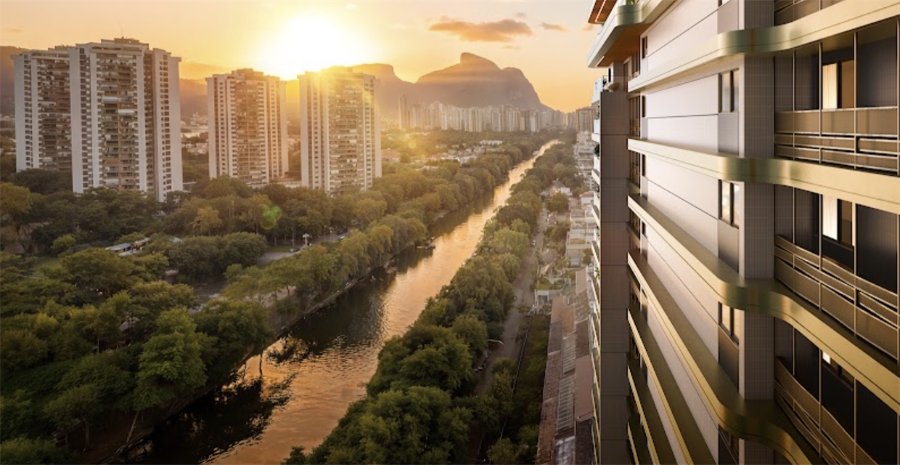 Completo Apartamento Luxo na Barra da Tijuca Rio de Janeiro